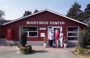 Martinus Center Klint. www.martinus.dk