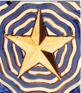 Den intuitive Martinus (1890-1981) bruger i sine symboler den femtakkede stjerne som symbol på Kosmisk Bevidsthed – Martinus Åndsvidenskab, Martinus Kosmologi, Det Tredje Testamenet