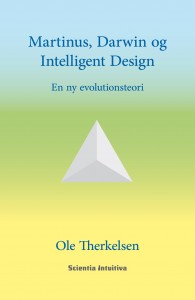 Bogen "Martinus, Darwin og intelligent design - en ny evolutionsteori" af Ole Therkelsen blev udgivet på Borgen forlag i 2007. 2. udgave blev udgivet i 2016 på forlaget www.scientia-intuitiva.dk. www.martinusshop.dk