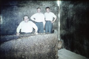 Den store stenkiste i Kongens kammer blev anvendt ved indvielser i keops pyramiden. Martinus Institut